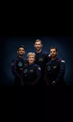 Axiom-4 Takes Off: Shubhanshu Shukla Becomes Second Indian Astronaut In Space