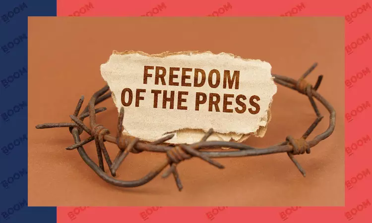 Why Indias Data Protection Act Is Triggering Press Freedom Fears