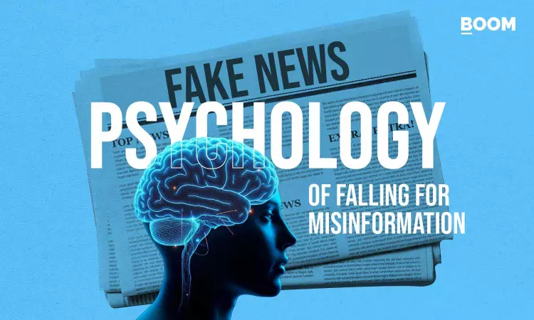 The Psychology of Fake News: Why We Believe & Share Misinformation