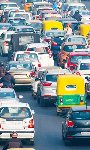 Delhi Seeks Pause On Fuel Ban For Older Vehicles, Cites Glitches And Public Outcry
