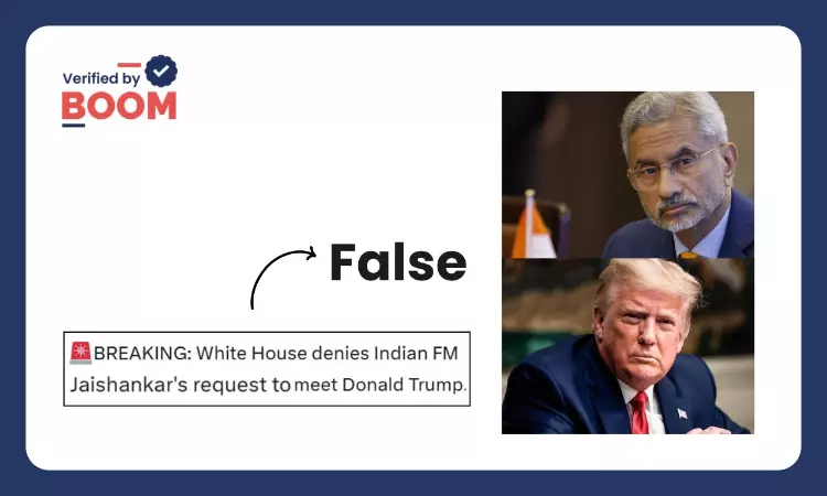 X Account Spreads False Claims on India’s Ties With US, Russia