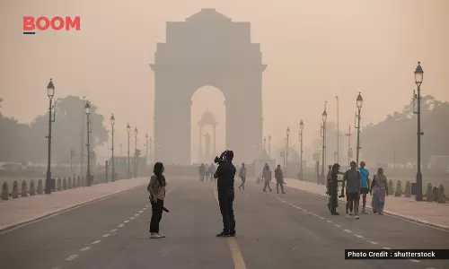 Delhi Is About To Try Something That Sounds Like Science Fiction Delhi Is About To Try Something That Sounds Like Science Fiction