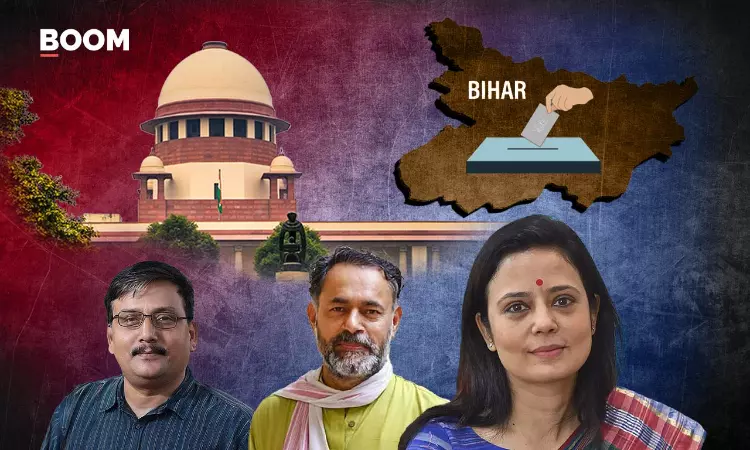 What the SC Is Asking About Bihar’s Voter Roll And Citizenship Test