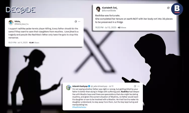 How Radhika Yadav’s Murder Became A Weapon For Online Misinformation