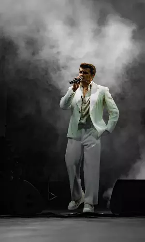 Sonu Nigam Wins Court Order Against Namesake Over Misuse Of His Name