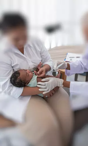 India Had Over 9 Lakh Unvaccinated Children In 2024, Second Only To Nigeria: Report