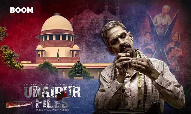 How A Film On A Real Life Murder Has Divided Opinions On Free Speech