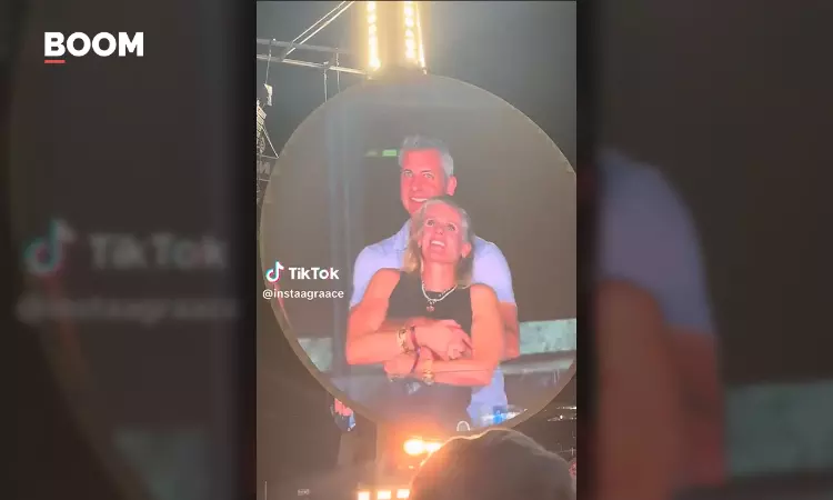 No, Astronomer CEO Andy Byron Did Not Issue An Apology After Coldplay Video