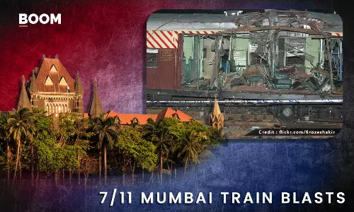 2006 Mumbai Train Blasts: Bombay High Court Acquits All 12 Convicts