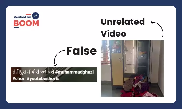 Video Of Gujarat Murder Viral With Rumours Of Theft In Uttar Pradesh