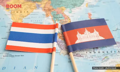 Explained: Why Cambodia And Thailand Are Locked In A Border Fight
