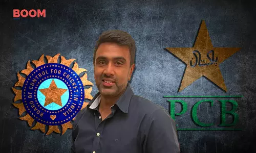 Quote Slamming BCCI Over India-Pakistan Match Falsely Attributed To Ashwin