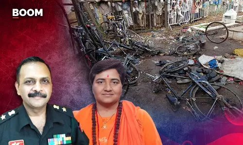 2008 Malegaon Blast: NIA Court Acquits Pragya Thakur, 6 Others