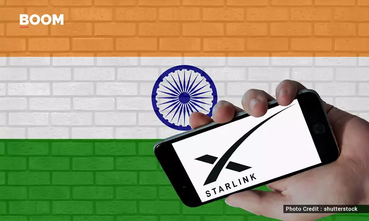 Starlink Is Launching In India And So Are Fears Of Scams