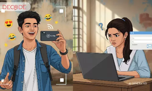 They Got Smartphones, They Can’t Email: Inside Bengal’s Rs 10,000 Student Scheme