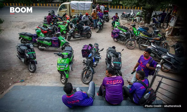 Ten-Minute Delivery? Many Delhi Warehouses Don’t Even Have Toilets