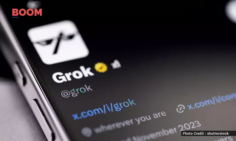 Grok Pulled Offline, Then Reappears. Did Israel-Gaza Comments Spark It?