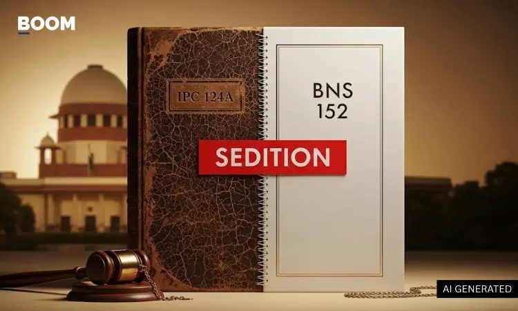 How Section 152 BNS Continues The Legacy of Sedition