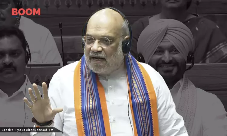 Centre Introduces New Bill That Seeks Removal of Lawmakers Under the Scanner