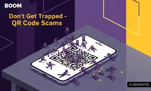 Scan At Your Own Risk: How QR Codes Trick You