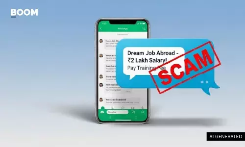 Job Offer or Job Fraud? Here’s How to Tell