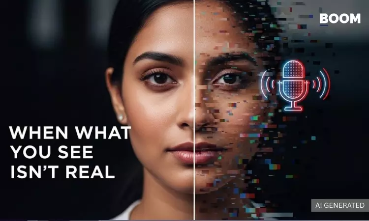 When What You See Isn’t Real: Beware of Deepfake Scams