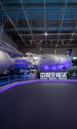 China Deploys AI Chatbot Wukong To Support Space Missions