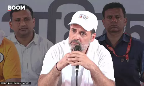 No, Rahul Gandhi Did Not Claim Children’s Names Were Cut From Bihar Voter List