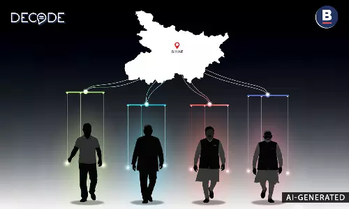Loudspeakers To Language Models: Bihar’s New Campaign Worker Is AI