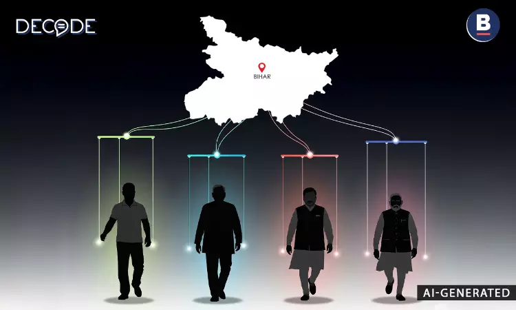 Loudspeakers To Language Models: Bihar’s New Campaign Worker Is AI
