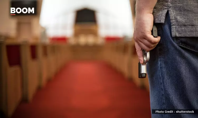 Minneapolis Church Shooter Left Video Before Attack. What Did It Say?