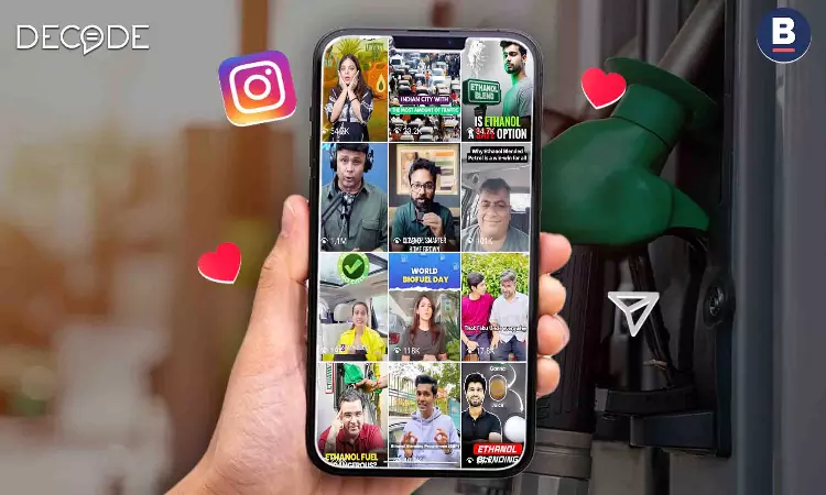 Ethanol Is Patriotism: How Influencers Are Selling Government Fuel Policy