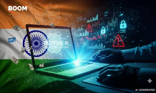 Over Rs 31,000 Cr Lost To Cybercrime: Parliamentary Report Calls For Tougher Laws