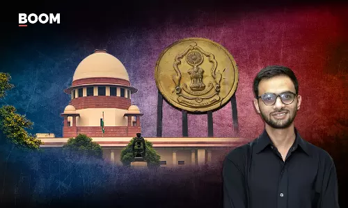 Did Umar Khalids Lawyers Seek Adjournment 7 Times in SC? A FactCheck