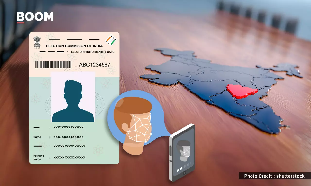 Voter ID Data Was Used To Build Telangana’s Facial Recognition System, Finds Activist
