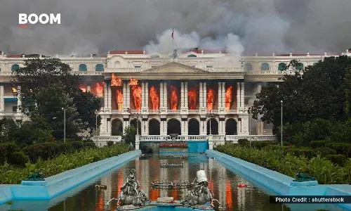 Ex Nepal PMs Wife Alive But Critical; Indian Media Misreport