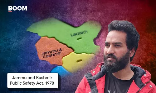 Why The Public Safety Act Is Called A Lawless Law In Jammu & Kashmir