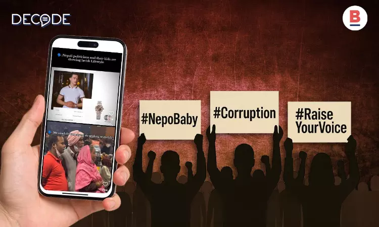 The ‘Nepo Baby’ Trend Is Exposing Corruption In Nepal One Reel At A Time