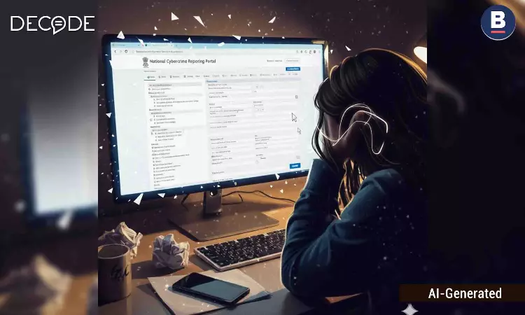 A Woman’s Leaked Private Videos Expose The Gap In India’s Cybercrime Portal