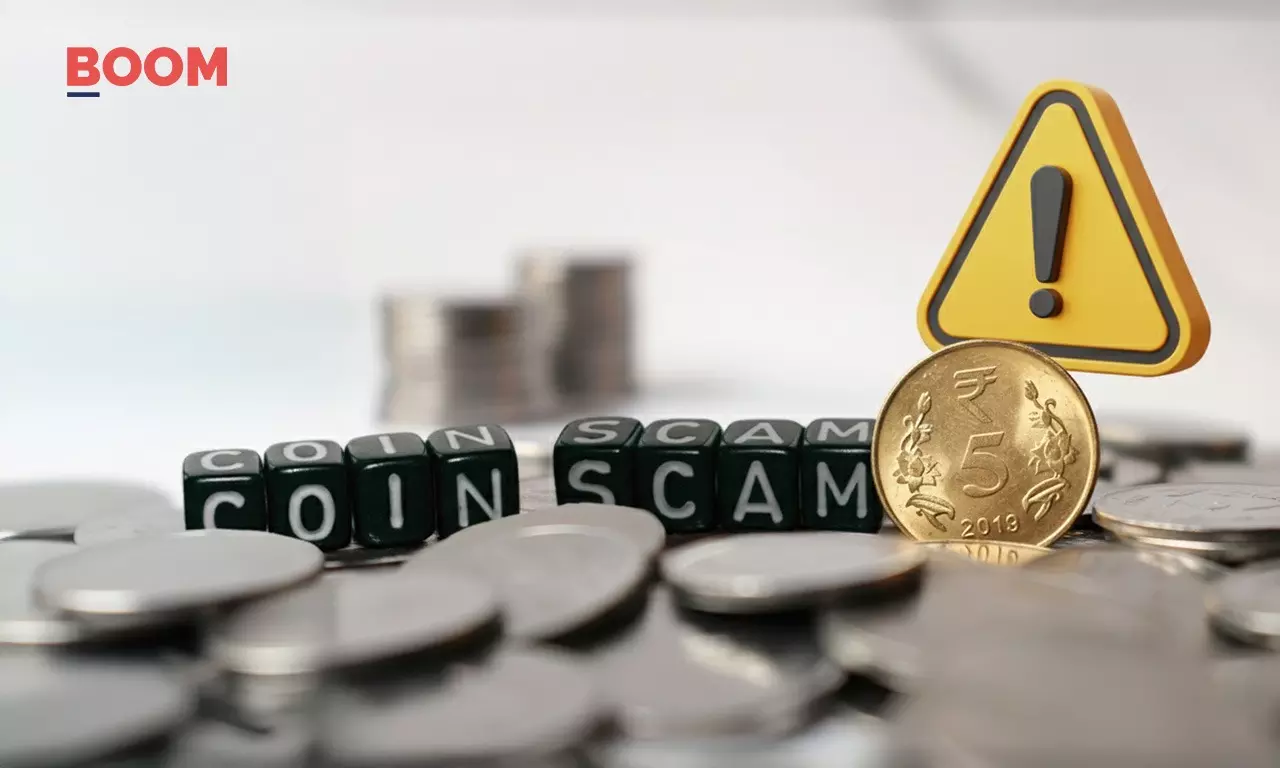 Old Coins Emptying Pockets: How Coin Sale Scams Trap You