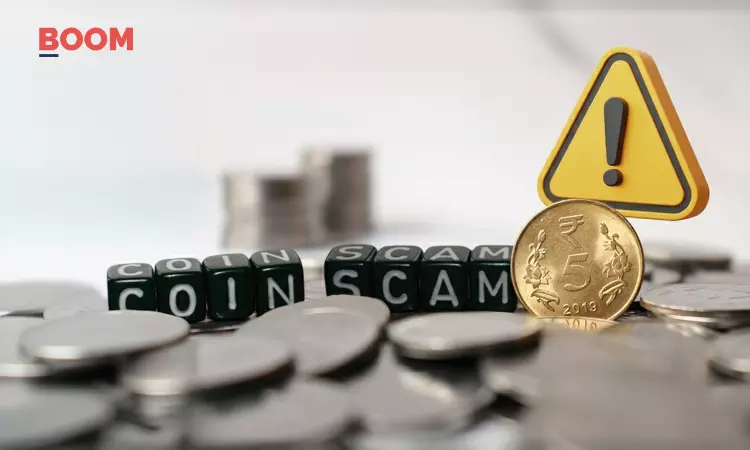 Old Coins Emptying Pockets: How Coin Sale Scams Trap You