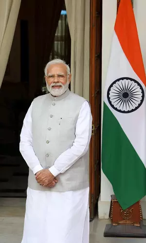 FIR Filed Against Congress For AI Clip On PM Modi, Late Mother