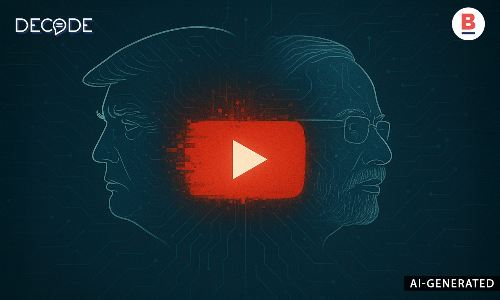 Trump’s India Tariff Spells Payday For YouTube’s AI, Deepfake Creators