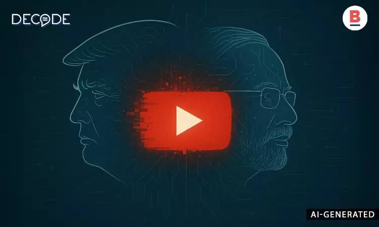 Trump’s India Tariff Spells Payday For YouTube’s AI, Deepfake Creators