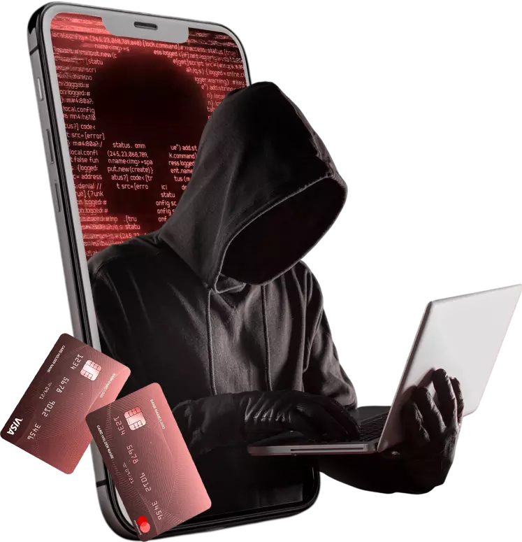 Cyber Security Hacker