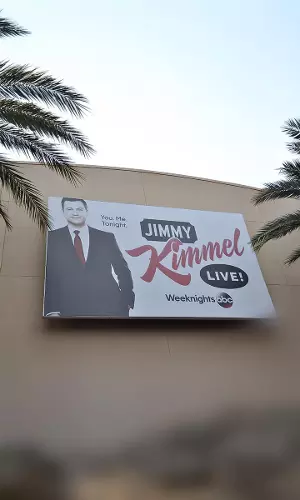 ABC Halts Jimmy Kimmel Show After Remarks On Charlie Kirk’s Alleged Killer