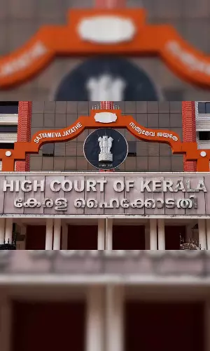 Kerala HC Petition Seeks Health Warning on Arundhati Roy Memoir Cover