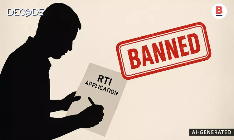 Interview: An Odisha Farmer Has Been Barred From Filing RTI For A Year