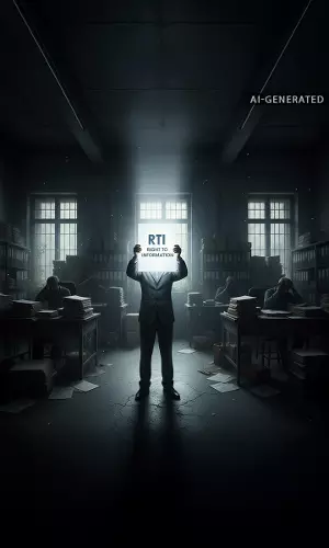 Odisha Farmer Barred from Filing RTIs Over Alleged “Abuse” Of Process