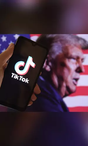 Trump Approves TikTok Deal Allowing U.S. Operations to Continue